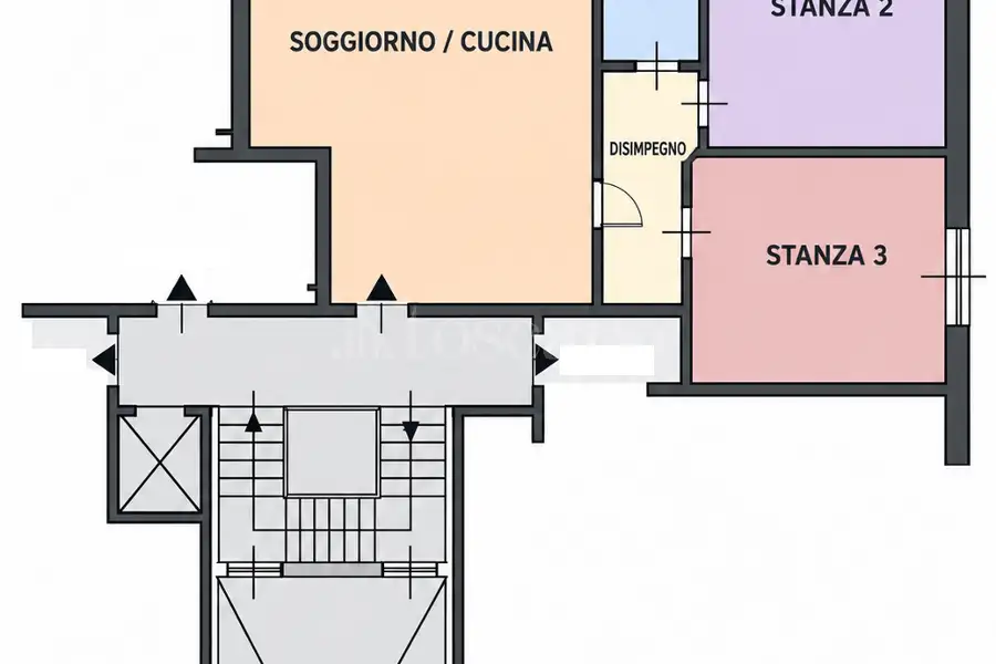 Casa in vendita di 100 mq a €329.000 (rif. 55/2026)