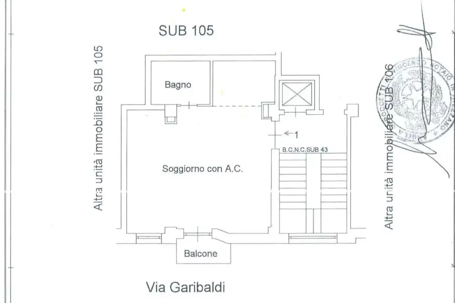 Casa in vendita di 50 mq a €105.000 (rif. 13/2026)