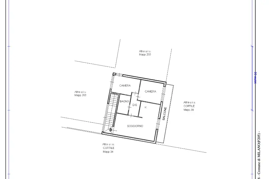 Casa in vendita di 80 mq a €390.000 (rif. 8/2026)