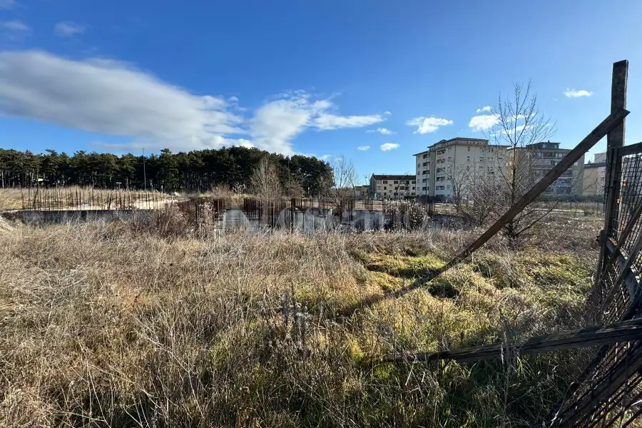 Edificabile Residenziali in vendita di 1.869 mq trattativa riservata (rif. 3/2025)