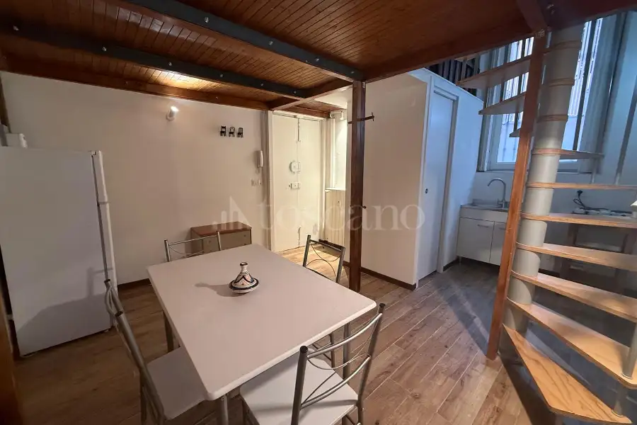 Casa in affitto di 27 mq a €750 (rif. 3/2026)
