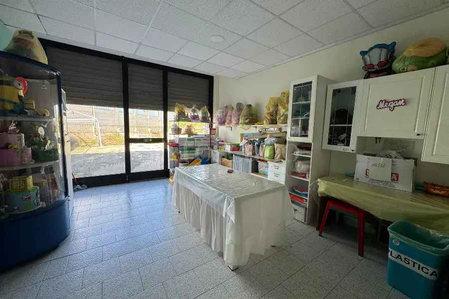 Capannone in affitto di 360 mq a €3.500 (rif. 25/2025)