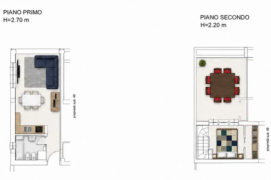 Casa in vendita di 60 mq a €200.000 (rif. 78/2026)