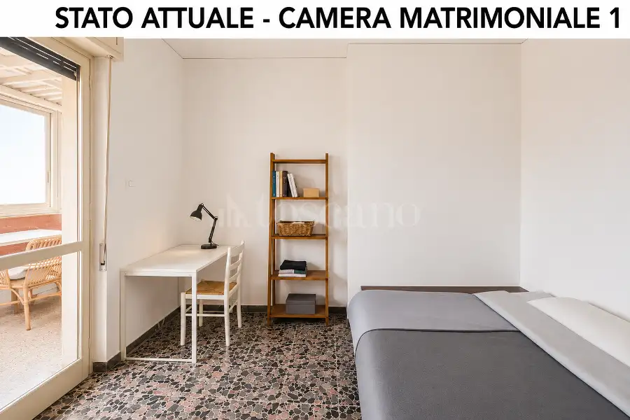 Attico in vendita di 156 mq a €499.000 (rif. 122/2025)