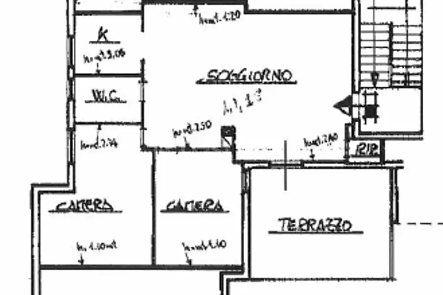 Casa in vendita di 90 mq a €98.000 (rif. 45/2026)