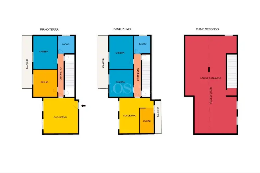 Casa Indipendente in vendita di 220 mq a €285.000 (rif. 33/2026)