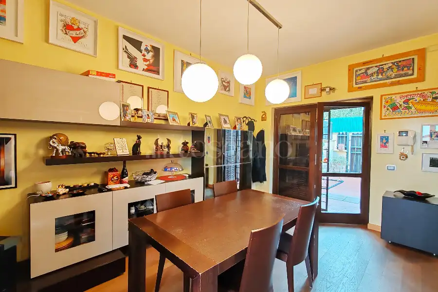 Villino a Schiera in vendita di 122 mq a €315.000 (rif. 7/2025)