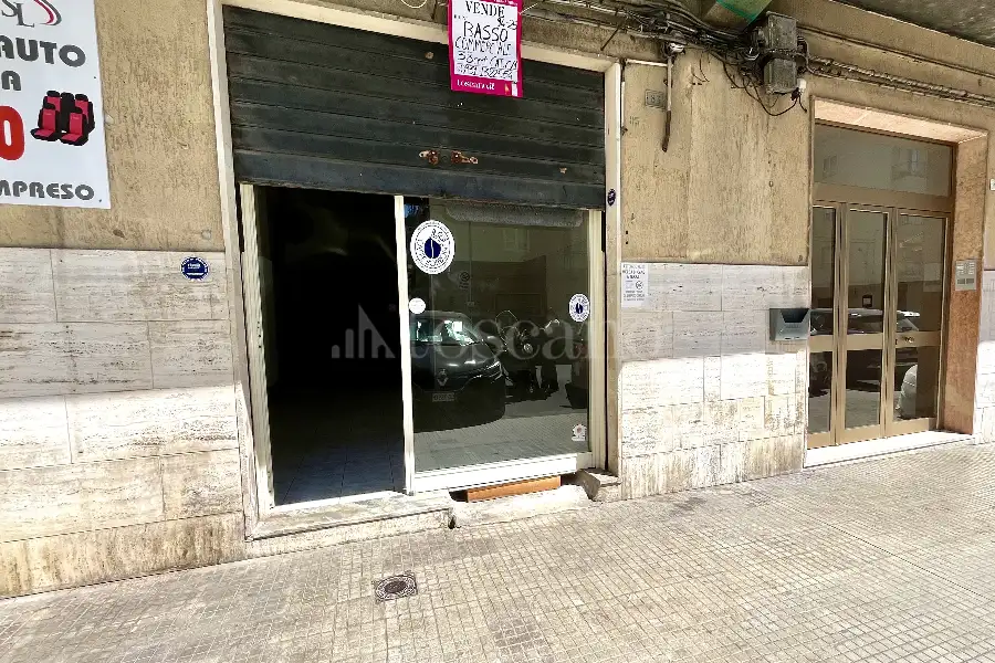 Negozio in vendita di 38 mq a €59.000 (rif. 94/2025)