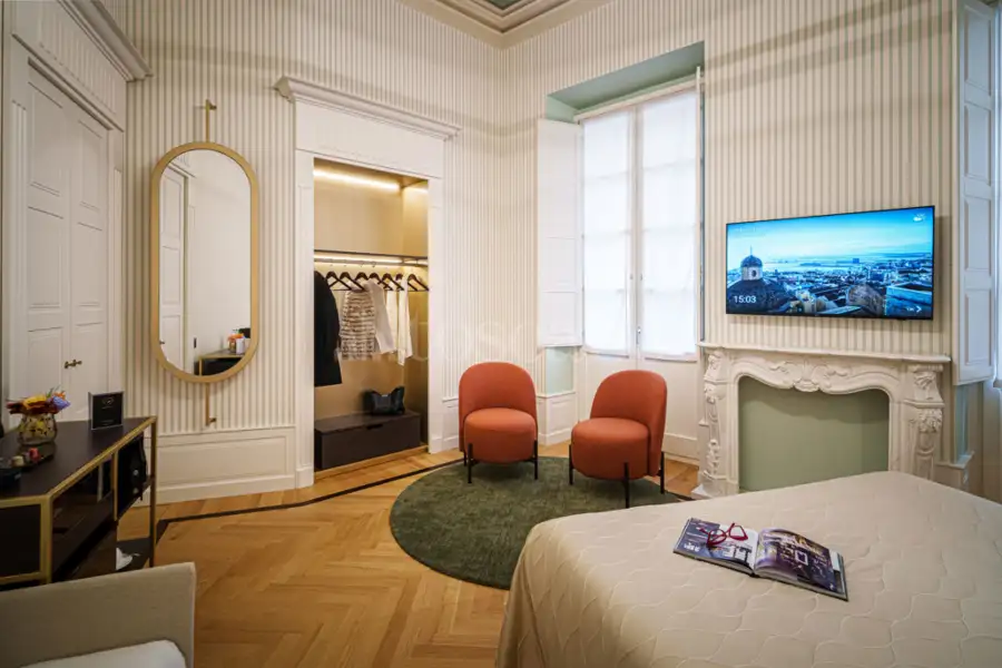 Albergo in vendita di 388 mq trattativa riservata (rif. 8/2025)
