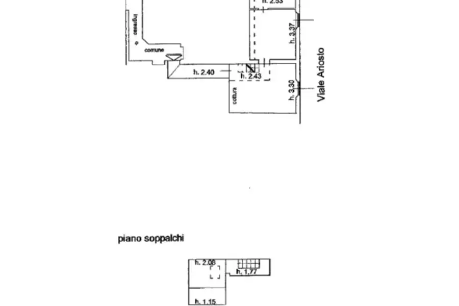 Casa in vendita di 60 mq a €370.000 (rif. 29/2025)