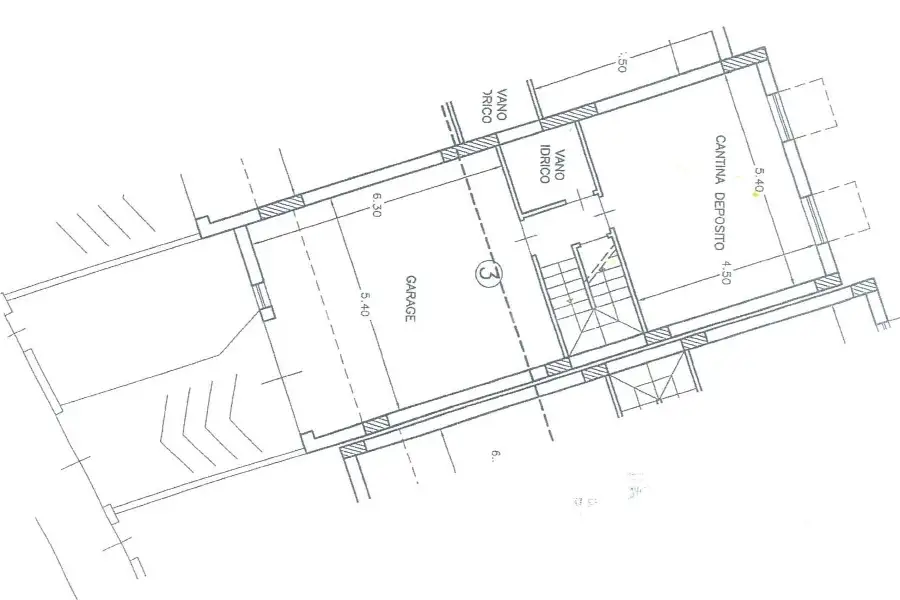 Villino a Schiera in vendita di 300 mq a €350.000 (rif. 88/2025)