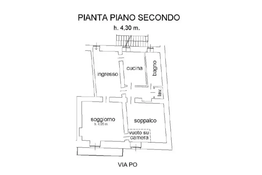 Casa in vendita di 120 mq a €469.000 (rif. 17/2026)