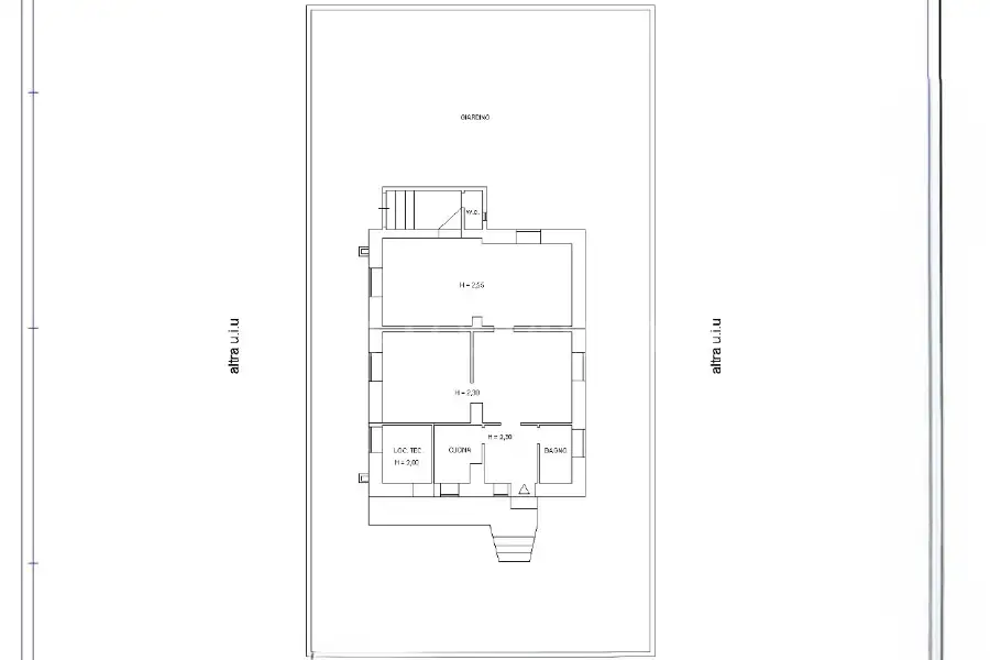 Casa Indipendente in vendita di 240 mq a €549.000 (rif. 45/2025)