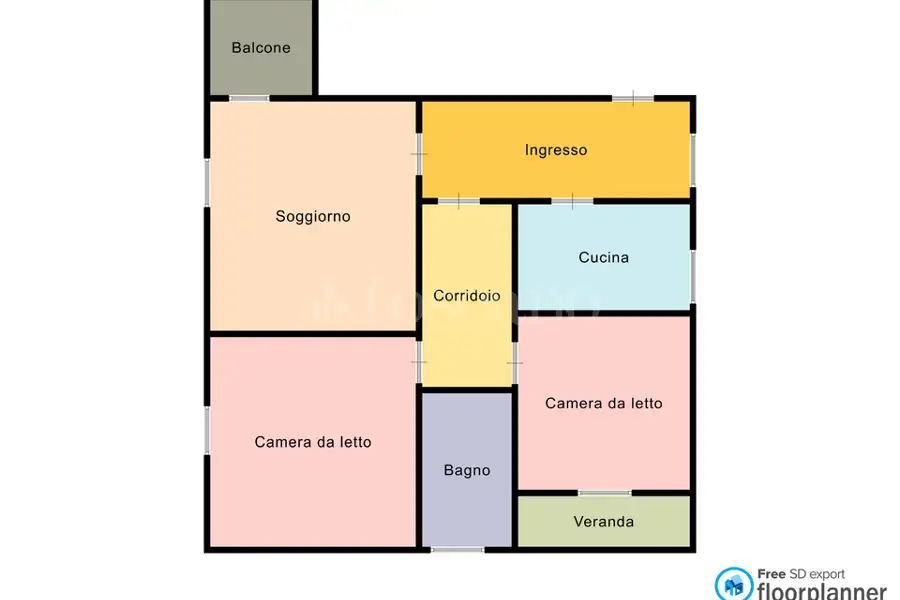 Casa in vendita di 90 mq a €143.000 (rif. 36/2026)