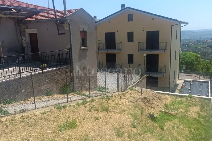Edificabile Residenziali in vendita di 845 mq a €78.000 (rif. 27/2025)