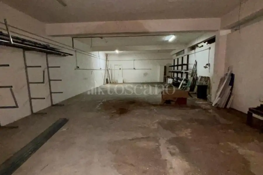 Magazzino in affitto di 127 mq a €600 (rif. 4/2026)