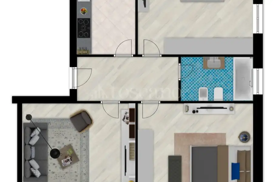 Casa in vendita di 90 mq a €65.000 (rif. 47/2025)
