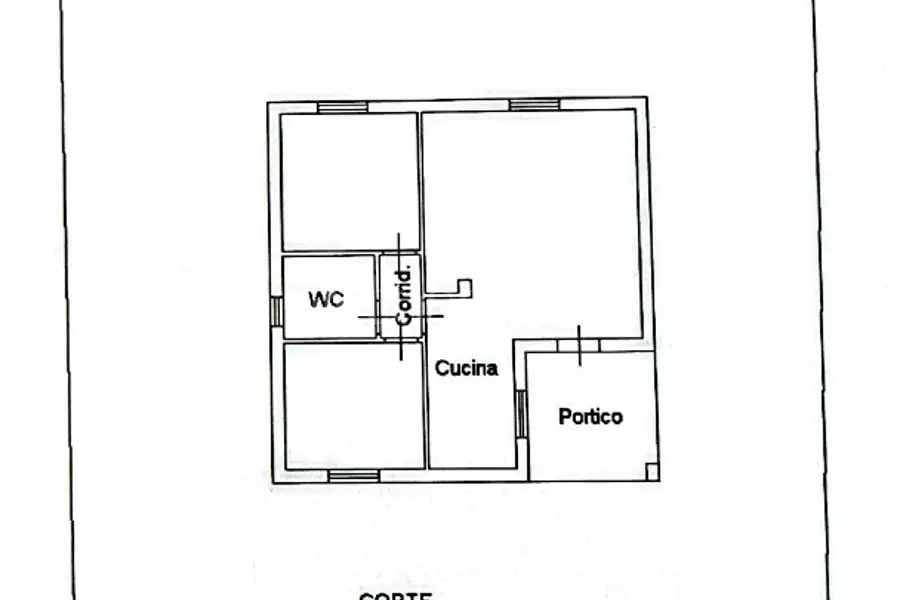 Villa in vendita di 75 mq a €195.000 (rif. 38/2026)