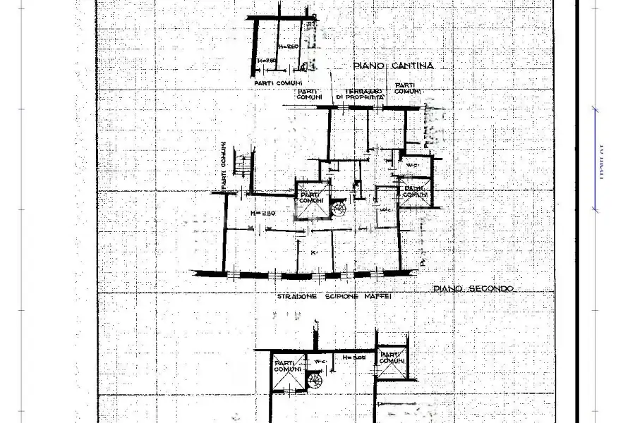 Casa in vendita di 400 mq a €2.500.000 (rif. 21/2025)