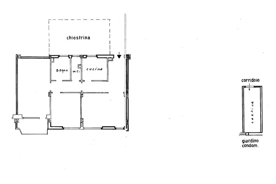 Casa in vendita di 90 mq a €385.000 (rif. 20/2025)