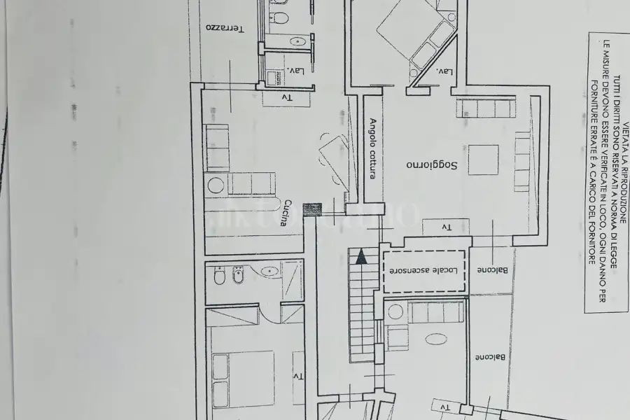 Magazzino in vendita di 250 mq a €109.000 (rif. 57/2025)