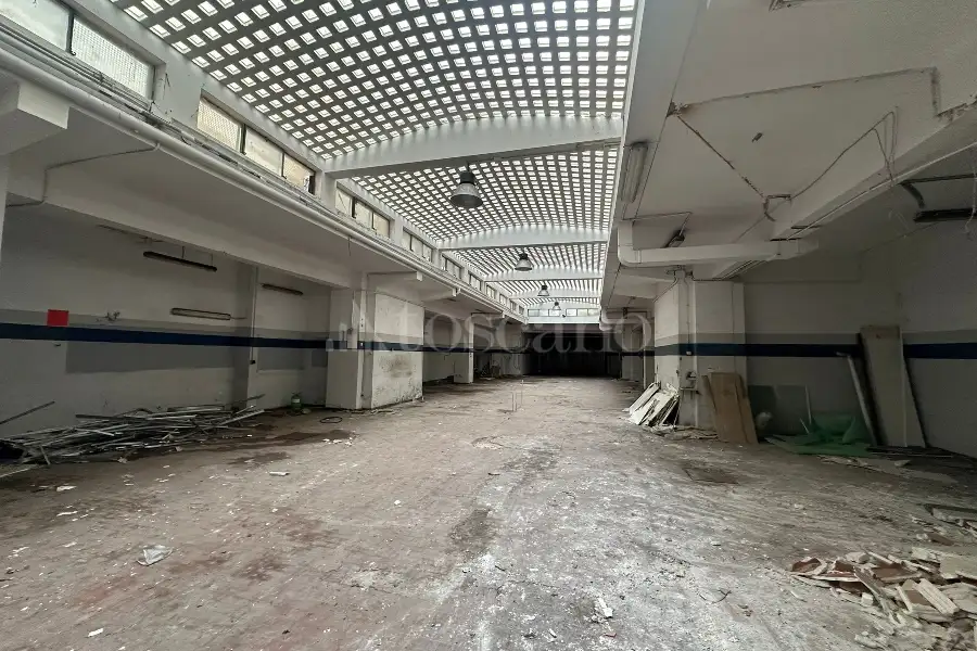 Magazzino in affitto di 530 mq a €2.000 (rif. 3/2026)