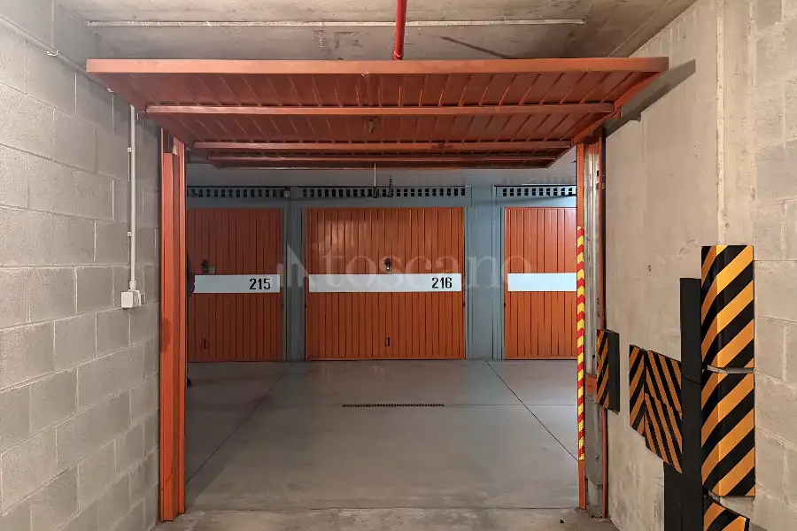 Box in vendita di 12 mq a €39.000 (rif. 9/2026)