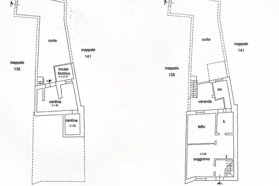 Casa Indipendente in vendita di 245 mq a €575.000 (rif. 23/2026)