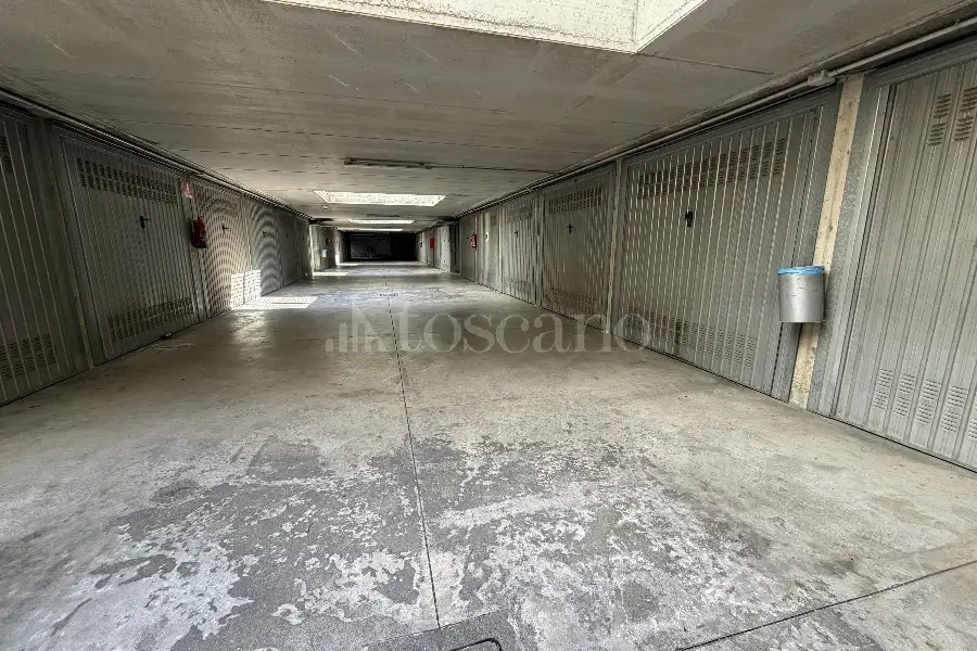 Box in vendita di 13 mq a €57.000 (rif. 25/2026)