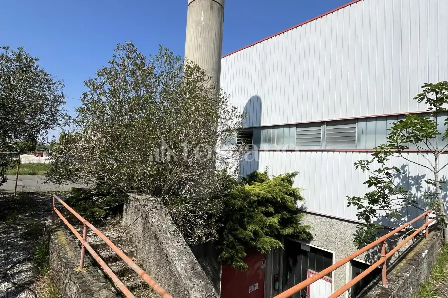 Capannone in vendita di 2160 mq a €255,000 (rif. BL6157VE)