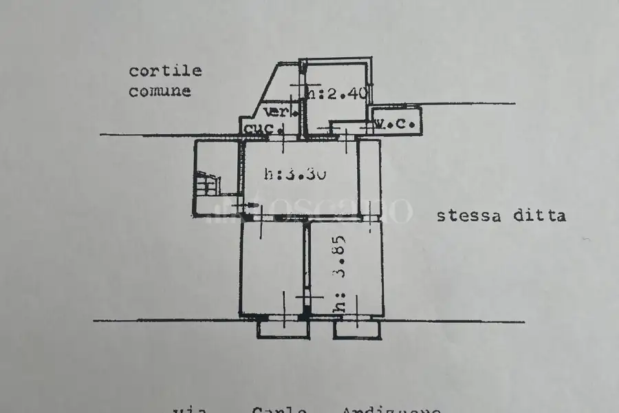 Palazzo in vendita di 350 mq a €388.000 (rif. 11/2026)