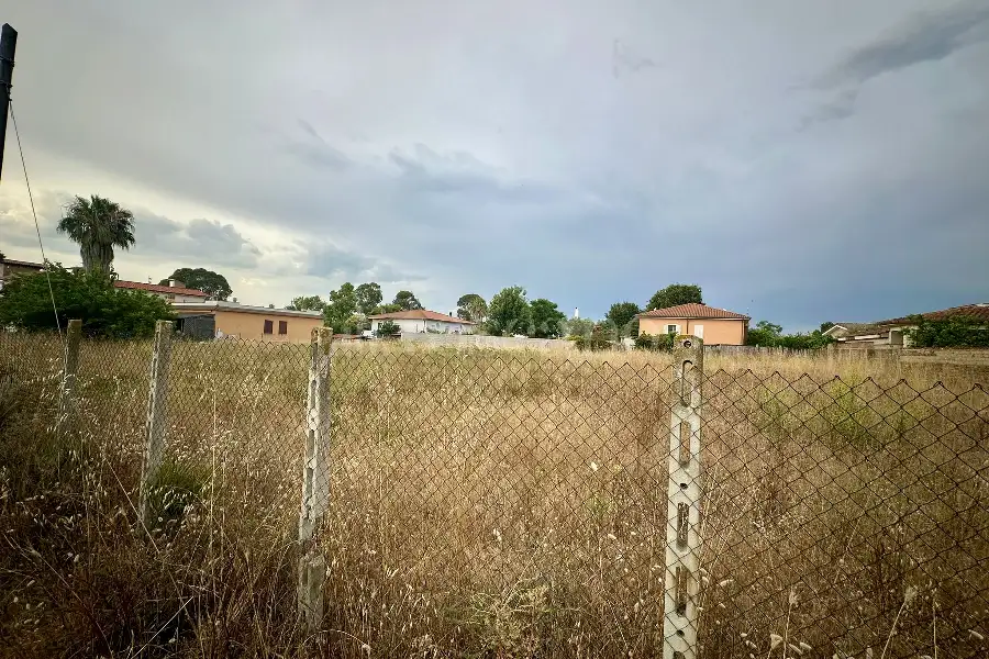 Edificabile Residenziali in vendita di 1.000 mq a €29.000 (rif. 62/2026)