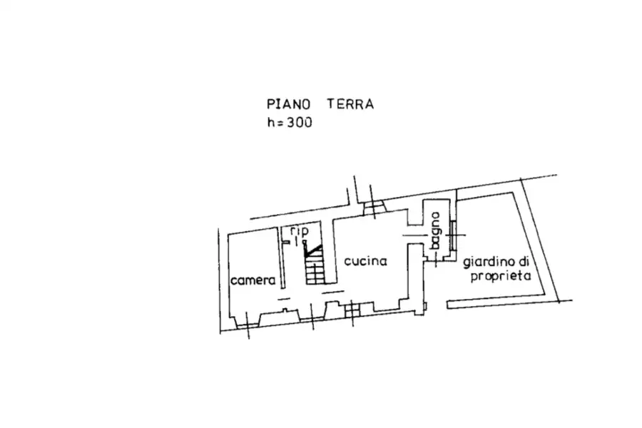 Rustico in vendita di 280 mq a €236.000 (rif. 8/2025)