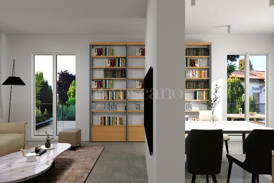Attico in vendita di 205 mq a €620.000 (rif. 32/2025)