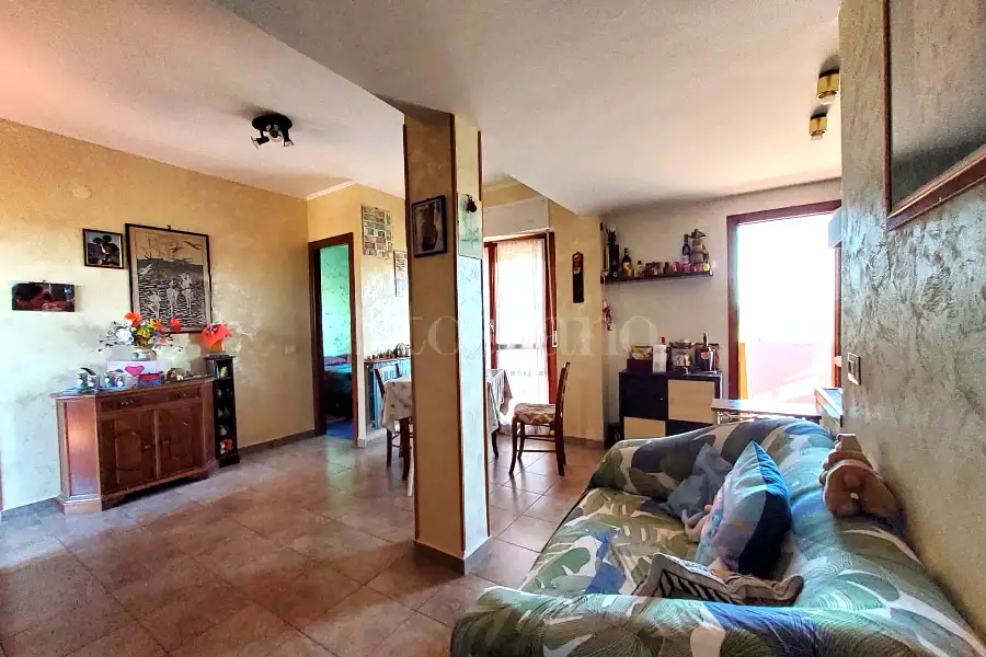 Attico in vendita di 60 mq a €109.000 (rif. 5/2026)