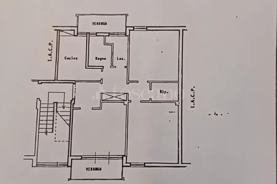 Casa in vendita di 90 mq a €85.000 (rif. 132/2025)