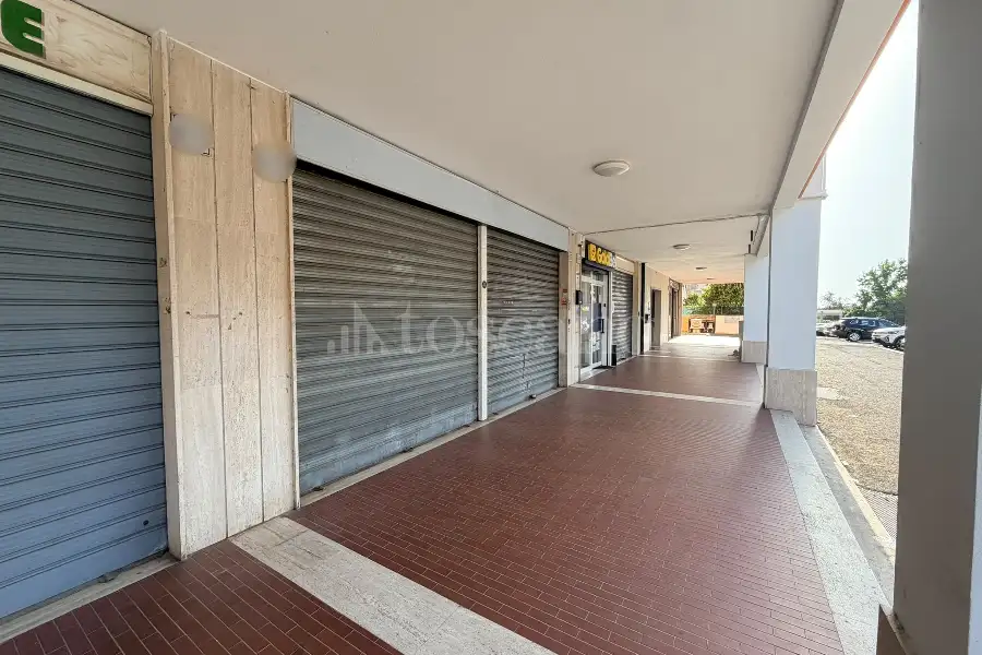 Negozio in vendita di 77 mq a €119.000 (rif. 39/2026)