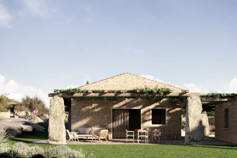 Rustico in vendita di 115 mq a €1.380.000 (rif. 65/2025)