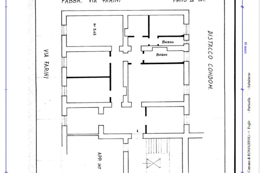Casa in vendita di 232 mq a €1.099.000 (rif. 43/2025)