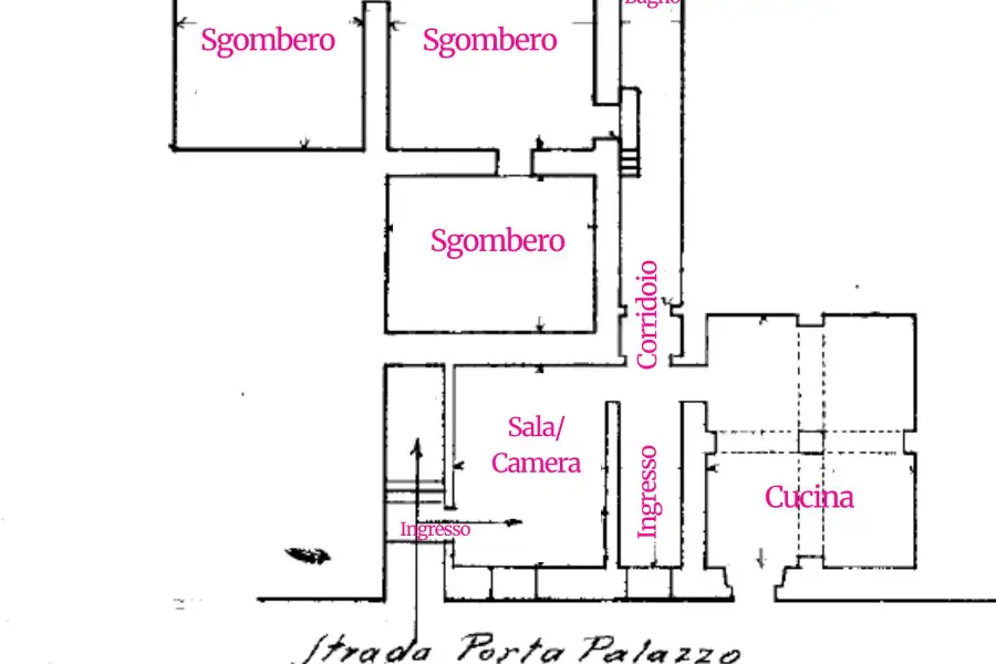 Palazzo in vendita di 200 mq a €165.000 (rif. 5/2026)