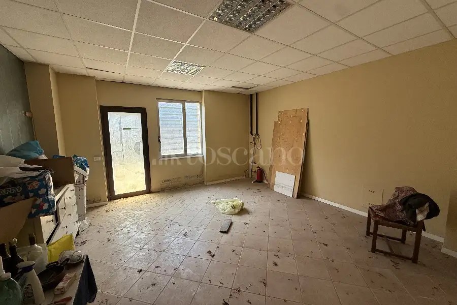 Magazzino in vendita di 160 mq a €65.000 (rif. 25/2025)