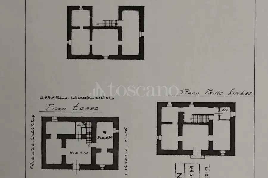 Casale in vendita di 368 mq a €185.000 (rif. 14/2025)