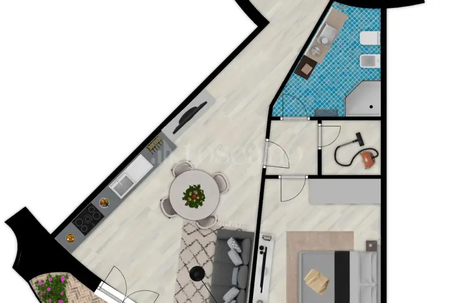 Casa in vendita di 50 mq a €189.000 (rif. 102/2025)
