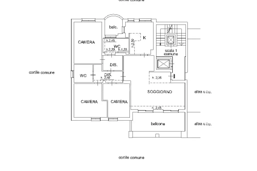 Casa in vendita di 165 mq a €770.000 (rif. 19/2026)