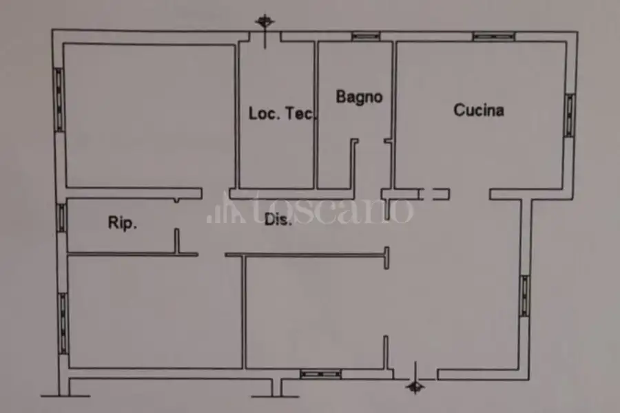 Casa Indipendente in vendita di 534 mq a €255.000 (rif. 1/2026)