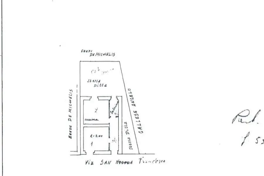 Casa Indipendente in vendita di 120 mq a €55.000 (rif. 63/2025)