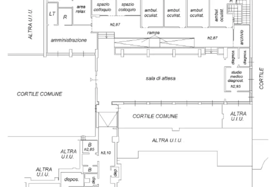 Negozio in vendita di 530 mq a €2.300.000 (rif. 65/2026)