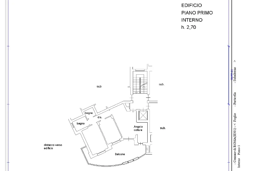 Casa in vendita di 85 mq a €375.000 (rif. 59/2026)