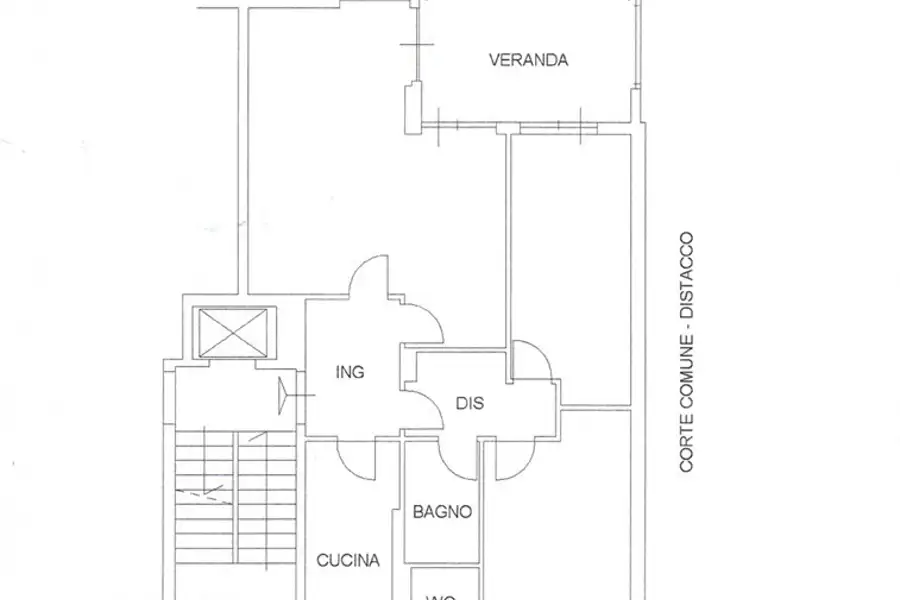 Casa in vendita di 113 mq a €219.000 (rif. 6/2026)