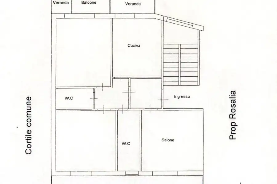 Casa in vendita di 92 mq a €129.000 (rif. 96/2026)